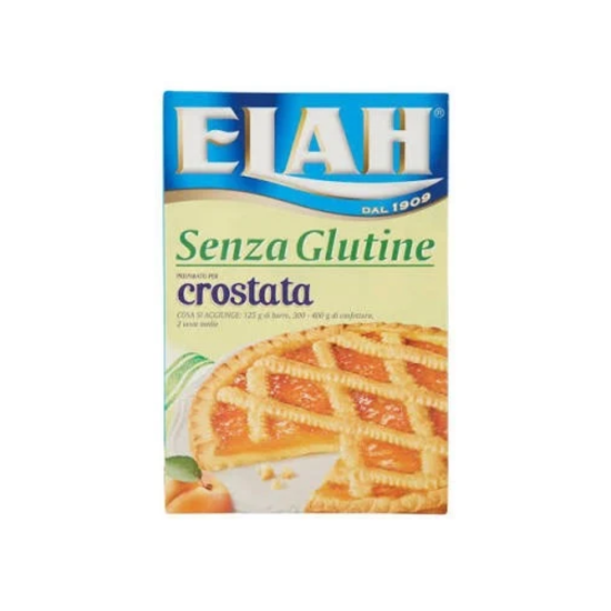 Elah Crostata Backmischung glutenfrei  ★★